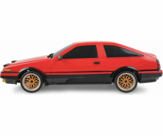 Amewi RC Auto AE86 Sprinter Drift Racing Car 1:18 RTR rot