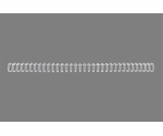 GBC Spines GBC WireBind A4 11mm bílá