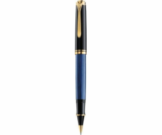Pelikan Tintenroller R400 Schwarz-Blau Geschenkbox