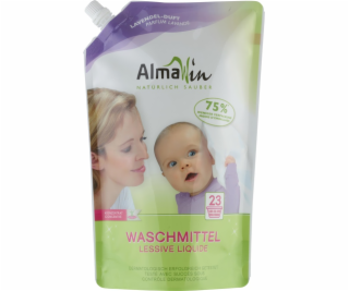 Tekutý prací prostředek organický AlmaWin, 1,5l