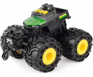 Tomy John Deere Monster Treads traktor světlo/zvuk TOMY