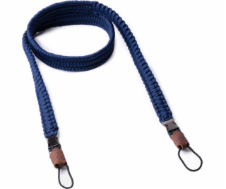 Spurt C-ROPE Kameragurt Traveler aus Paracord 140cm Navy ...