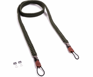 BCB C-ROPE Kameragurt Traveler aus Paracord 140cm Militar...