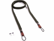 BCB C-ROPE Kameragurt Traveler aus Paracord 140cm Military Olive maloobchod