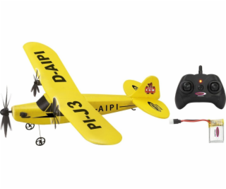 Dálkově ovládané letadlo Jamara  J3-CUB Flugzeug Gyro 2CH...