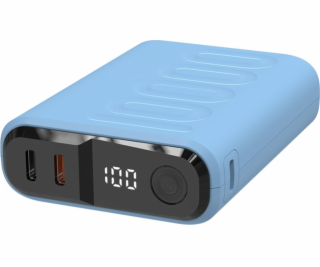 Realpower Powerbank realPower PB-10000C PD+ s 3x Type-C, ...