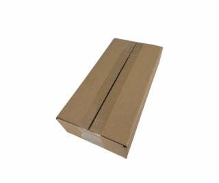 KARTON KLAPOWY 350x250x80mm  3W SZARY 380G/M2 20 SZTUK