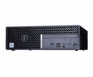 DELL OptiPlex 7080 i5-10500 16GB 256GB SSD SFF Win11pro P...