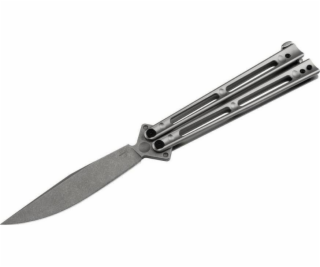 Booker Bker Knife Plus Papillon
