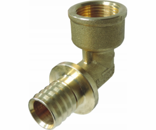 Tece TECEflex - nástenné koleno 16x1/2" GW [10/100] - 768516