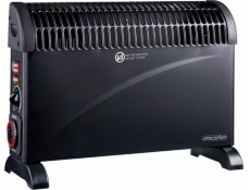 Adler Radiator Mesko 7741B Konvektor Topení černý (Timer, Turbo)