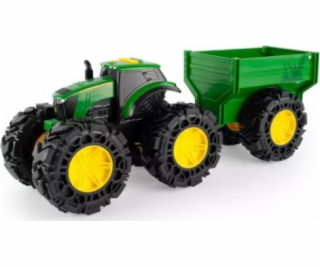 Tomy John Deere Monster s přívěsem 3+ Tomy