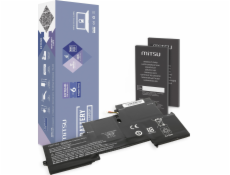 Baterie Mitsu BR04XL Baterie pro HP EliteBook Folio 1020 G1