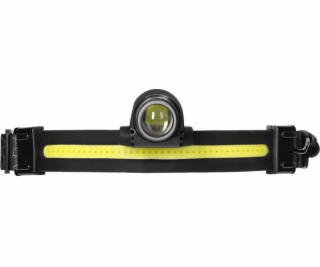 Čelovka Virone Čelovka Virone LT-9 LED COB + baterie CREE...