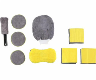 Sada na mytí aut Dunlop DUNLOP 9 kusů