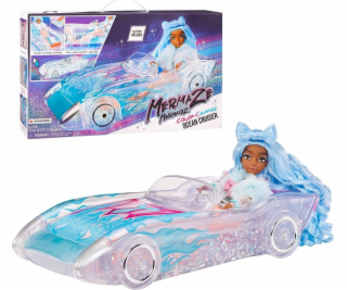MGA Mermaze Mermaidz Ocean Cruiser Car (119418EUC)