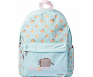 Pusheen školní taška Foodie Blue