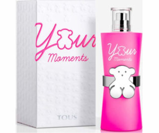 Tous Your Moments EDT 90ml