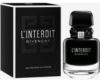 Givenchy Linterdit Intense EDP 80ml