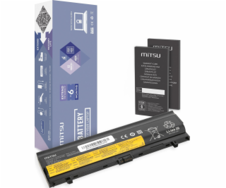 Baterie Mitsu 00NY486 pro Lenovo Thinkpad L560 L570