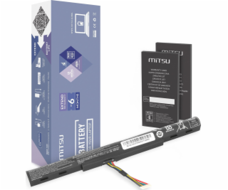 Baterie Mitsu AL15A32 Baterie Aspire E5-573G TravelMate P...