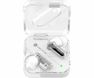 Sluchátka Wekome řady V51 Vanguard bílá (WK-V51_WHITE)