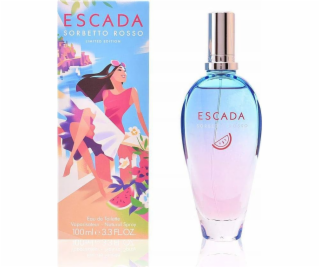 Escada Sorbetto Rosso EDT 100ml