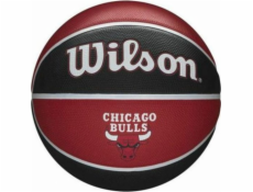 Wilson NBA Team Tribute Chicago Bulls Basketball Red