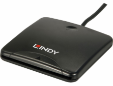 Lindy Reader LINDY USB čtečka čipových karet - 42768