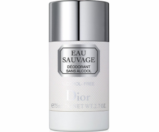 Dior Eau Sauvage deodorant tyčinka 75ml