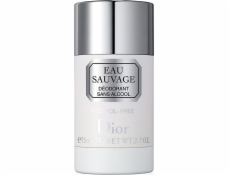 Dior Eau Sauvage deodorant tyčinka 75ml