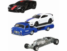 Mattel Hot Wheels Premium Jay Leno S Garage Diorama HKC17