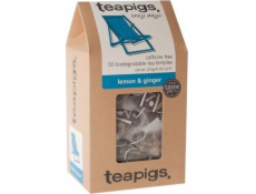 Čajová semena čajová semena Lemon Ginger 50 pyramid