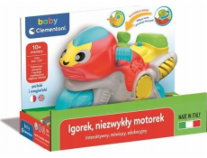 Clementoni Vehicle Igorek the Extraordinary Motorbike