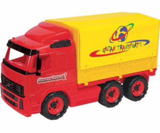 Wader Tarp Truck - 8763