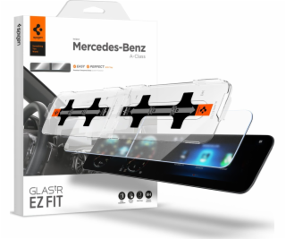 Spigen Spigen Mercedes Benz Glass tR EZ Fit Antireflexní ...