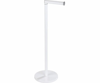 Wenko držák toaletního papíru 55 cm nerez bílý