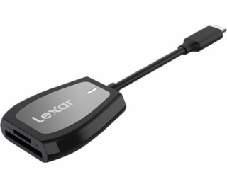 Čtečka Lexar USB-C 3.2 Gen 1 (LRW470U-RNHNG)