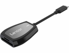 Čtečka Lexar USB-C 3.2 Gen 1 (LRW470U-RNHNG)