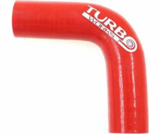 TurboWorks Elbow 90deg TurboWorks Red 102mm XL