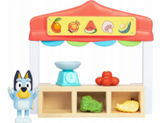 Sada figurek Tm Toys Mini Bluey Obchod s potravinami