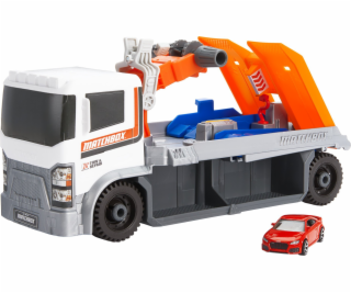 Odtahové vozidlo Mattel Matchbox Vehicle Skutečná dobrodr...