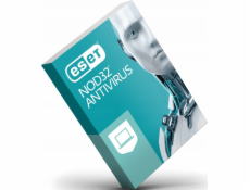 ESET ESET NOD32 Antivirus BOX 1 - desktop - licence na 1 rok