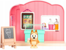 Sada figurek Tm Toys Mini Bluey Ice Cream Shop