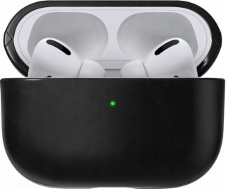 Kožené pouzdro Nomad Nomad, černé - AirPods Pro 2