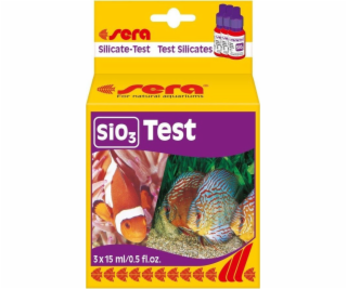 Sera Test na silikáty - silikátový test (SiO3) 15 ml