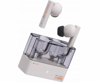 Sluchátka Moondrop Space Travel White