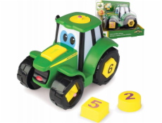Tomy Tomy John Deere Johnny Učit se a spát
