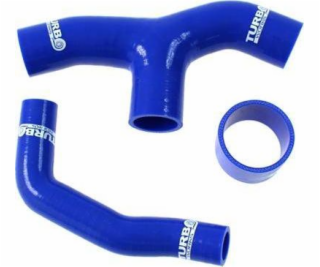 TurboWorks silikonové hadice Subaru Impreza WRX GDB 00-07...