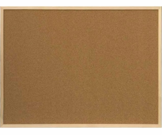 MemoBe korková deska 90x120cm MEMOBE MTC120090.00.01.05 d...